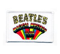 Beatles - Patch Magical Mystery (in 9 cm x 4 cm)