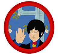 Beatles - Patch Yellow Submarine Paul (in 9 cm)