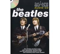 Beatles Play Along Guitar Audio CD: The Beatles