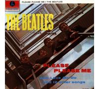 Beatles - Please Please Me (1990) by Beatles (1990) Audio CD