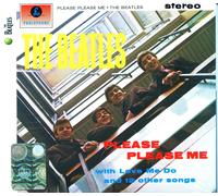Beatles - Please Please Me - Cd (deluxe edition + bonus tracks - digitally re...