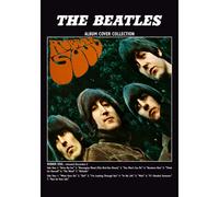 Beatles - Postcard Rubber Soul