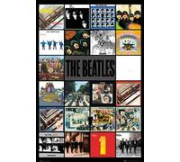 Beatles Poster Tutti Album Il Collage 61cm by 91.4cm