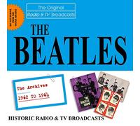 Beatles - Radio and Television Vol 2 1962-1964 Anglais [Import]