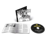 Beatles - Revolver - Cd (new stereo mix by giles martin e sam okell - digipack)