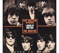 Beatles/ Rolling Stones - I Wanna Be Your Man (Clear Vinyl)