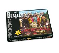 BEATLES - SGT PEPPER 1000 PIECE JIGSAW PUZZLE - Jigsaw Puzzle - K72z