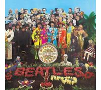Beatles - Sgt. Pepper's Lonely Hearts Club Band [CD]
