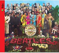 Beatles - Sgt.pepper's Lonely Hearts Club Band [Japanese 2014 Reissue]