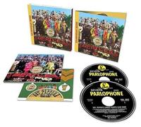 Beatles - Sgt. Pepper's Lonely Hearts Club Band: Shm Special