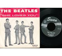 BEATLES - she loves you / i'll get you 45 rpm single