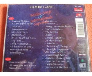 Beatles-songs & internationale Superhits-D-CD