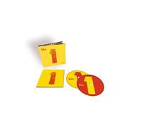 The Beatles 1 (CD) Album with Blu-ray