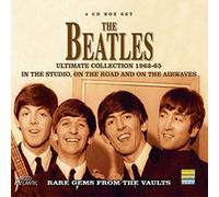 The Beatles Ultimate Collection 1962-65: In the Studio, On the Road and On (CD)