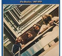 Beatles,the - 1967-1970/Blue Album