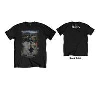 Beatles (The): 3 Savile Row (Back Print) (T-Shirt Unisex Tg. 2XL) -