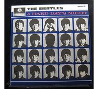 Beatles, The - A Hard Day's Night - Parlophone - PMC 1230, Apple Records - PMC 1230, Parlophone - 74 6437 1, Apple Records - 74 6437 1