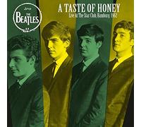 Beatles The - A Taste Of Honey: Live At The Star Club