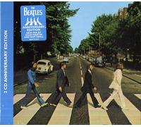 BEATLES THE - ABBEY ROAD- 50 ANNIVERSARY DELUXE ED 2CD - CD