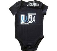 Babygrow The Beatles Abbey Road autorizzato Bambini maglietta