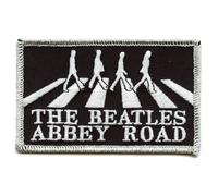 Beatles,the - Abbey Road Patch