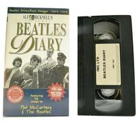 Beatles, the - Alf Bicknell's Beatles Diary