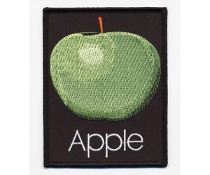 Beatles the - Apple Records Logo Patch
