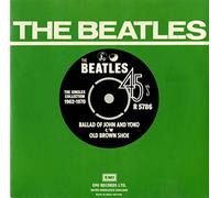 BEATLES - the ballad of john and yoko / old brown shoe 45 rpm single