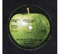 BEATLES - The Ballad of John and Yoko / Old Brown Shoe [7" VINYL]