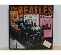 Beatles - The Beatles 1958-64 UK box set (Special Box set with Susan Wilson's Gorgeous Photo Book, Booklet, Paperback, Replica Quarry Men Business Cards) Not Cd