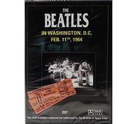 Beatles, the - Beatles in Washington Dc