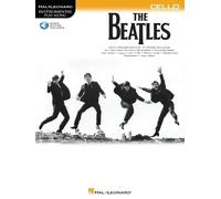 Beatles The Beatles - Instrumental Play-Along (Tascabile)