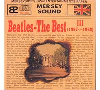 Beatles- the Best III (1967-1968)(Japan Import)