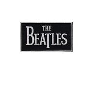 Beatles The Big Patch Badge ricamato ferro su applique souvenir accessorio