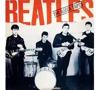 Beatles The - Decca Tapes (Clear Vinyl)