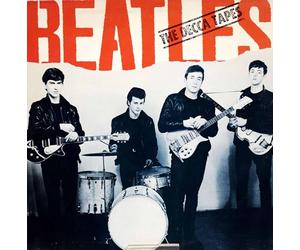 Beatles The - Decca Tapes (Clear Vinyl)