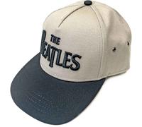 Beatles - The Drop T Logo Ufficiale Cappellini da baseball