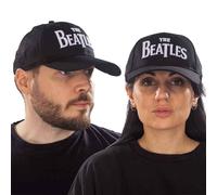 Beatles - The Drop T Logo Ufficiale Cappellini da baseball