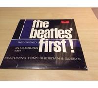 Beatles,the Feat. Sheridan,Tony - First Album (Deluxe Edition)