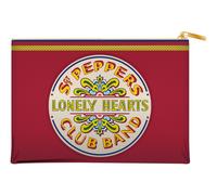 Beatles (The): Half Moon Bay - Pouch Pu (16Cm X 24Cm) - The Beatles (Sgt.) -