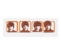 Beatles the - Heads In Boxes Patch