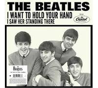 Vinile Beatles (The) - I Want To Hold Your Hand (7") (Rsd / Black Friday 2024)