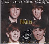 Beatles,the - Interview CD & Book