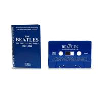 beatles - the lost studio tapes (blue shell)