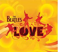 BEATLES, THE-LOVE (CD + DVDA) (1 FORMAT FOR PAL NTSC)