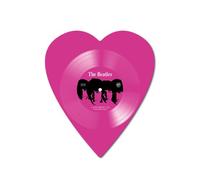 Beatles,the - Love Me Do / Ps I Love You -Heart Shape