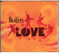 BEATLES, THE-LOVE (CD + DVDA) (1 FORMAT FOR PAL NTSC)