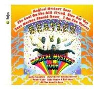 The Beatles Magical Mystery Tour (CD) Remastered Album