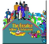 Beatles.the, - Magnete Beatles Yellow Yellow Sub