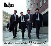 The Beatles Live at the BBC: On Air - Volume 2 (CD) Album